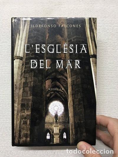 Libros: Lesgl&eacute;sia del mar- 9788401386923 - Foto 1