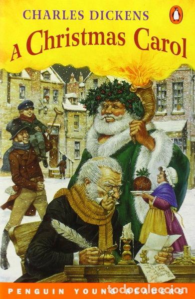 Libros: A Christmas Carol- 9780582512276