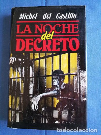 Libri di seconda mano: La noche del decreto- 9788474542349