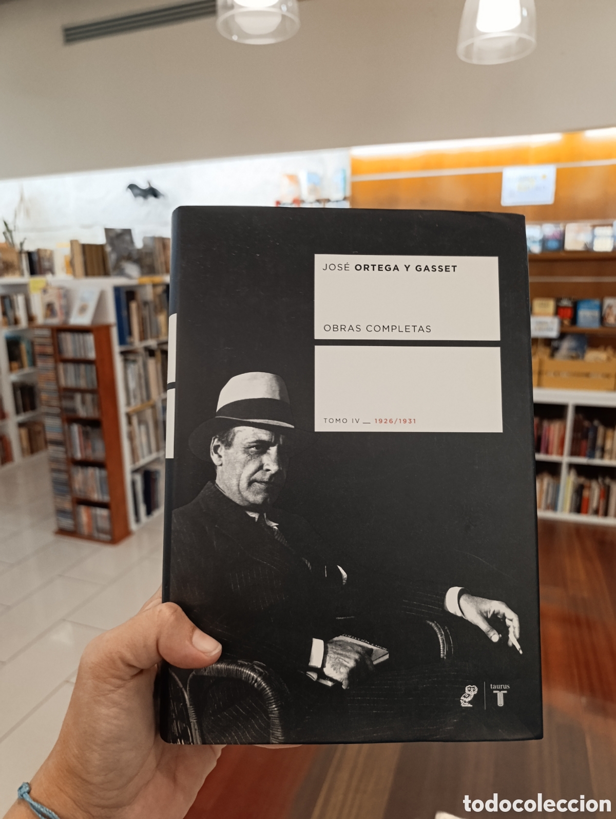 Libros: Jos&eacute; Ortega y Gasset - Obras Completas Tomo IV