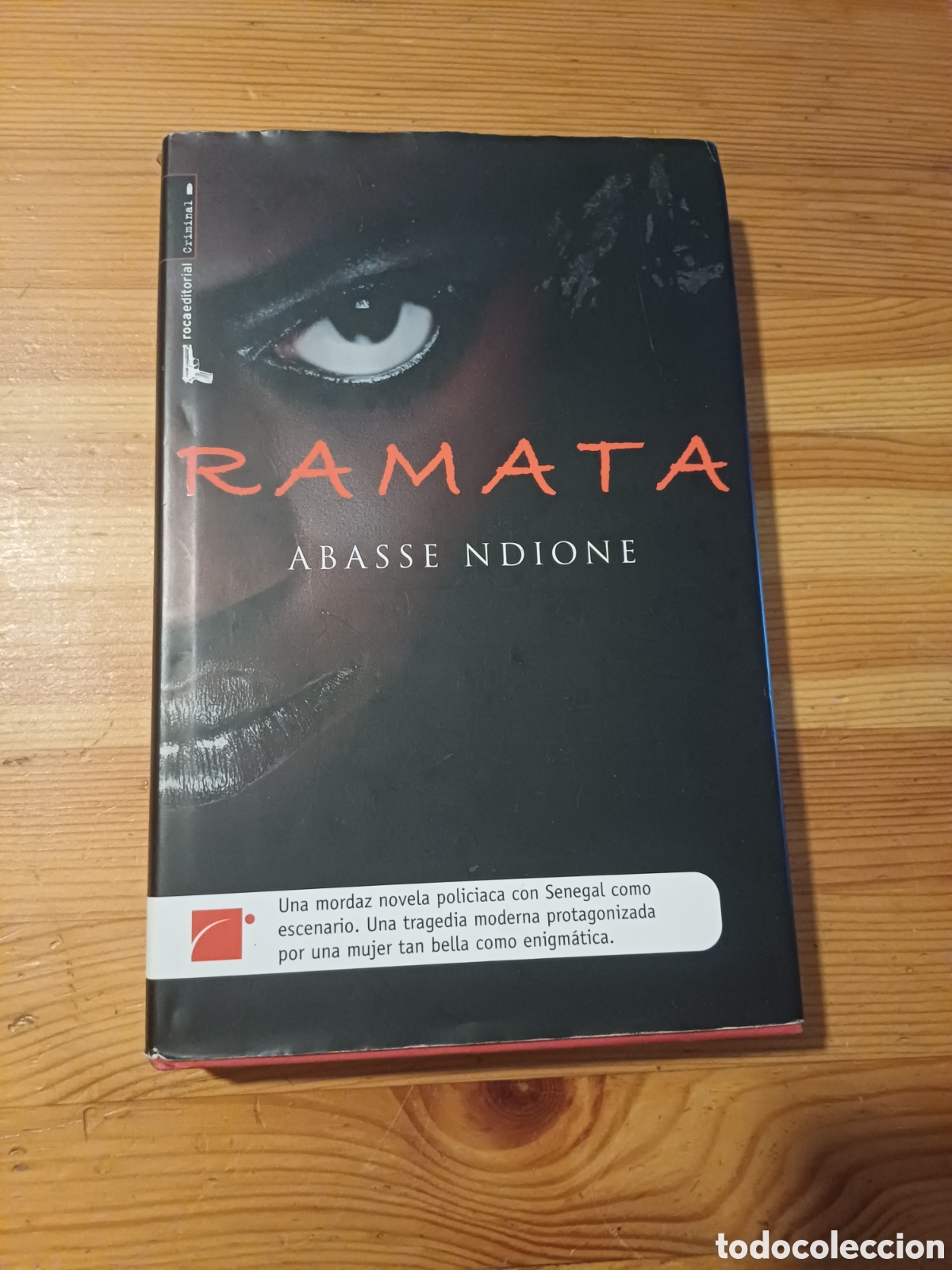 Libros: RAMATA Abasse Ndione Traduccion Dolors Gallart Roca editorial