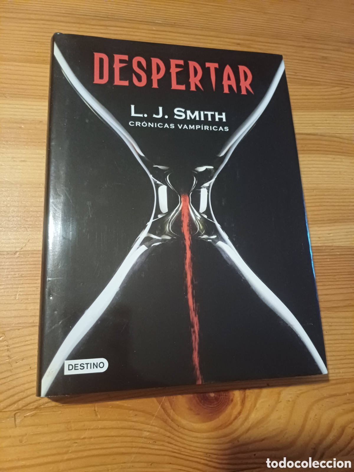 Libri di seconda mano: Despertar L. J. SMITH Cronicas Vampiricas - vampiros terror miedo