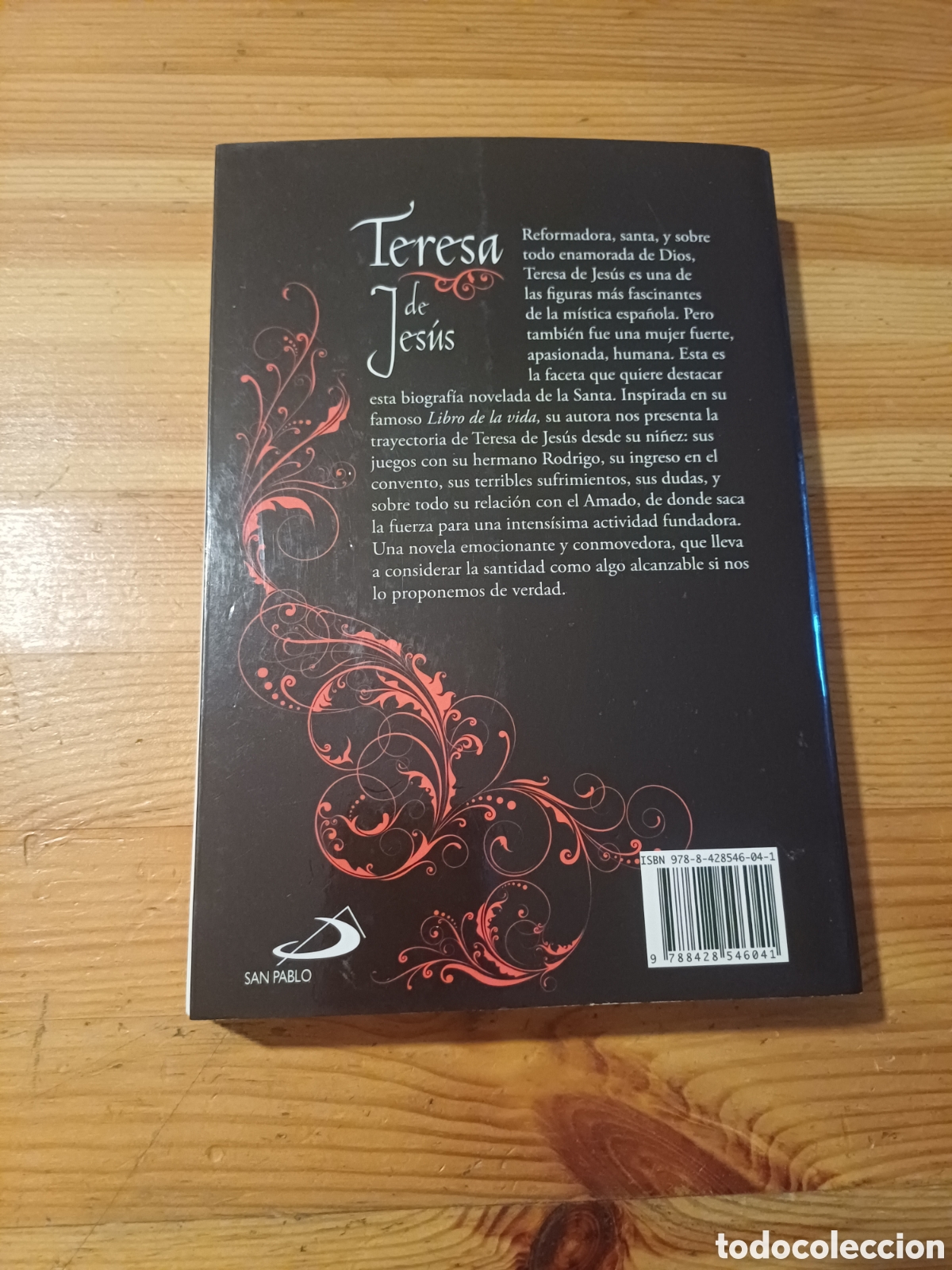 Libros: Teresa de Jes&uacute;s La dama herida Irene Guerrero - Foto 3