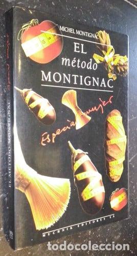 Libros: El m&eacute;todo Montignac &rdquo;especial mujer&rdquo; - Montignac; Michel
