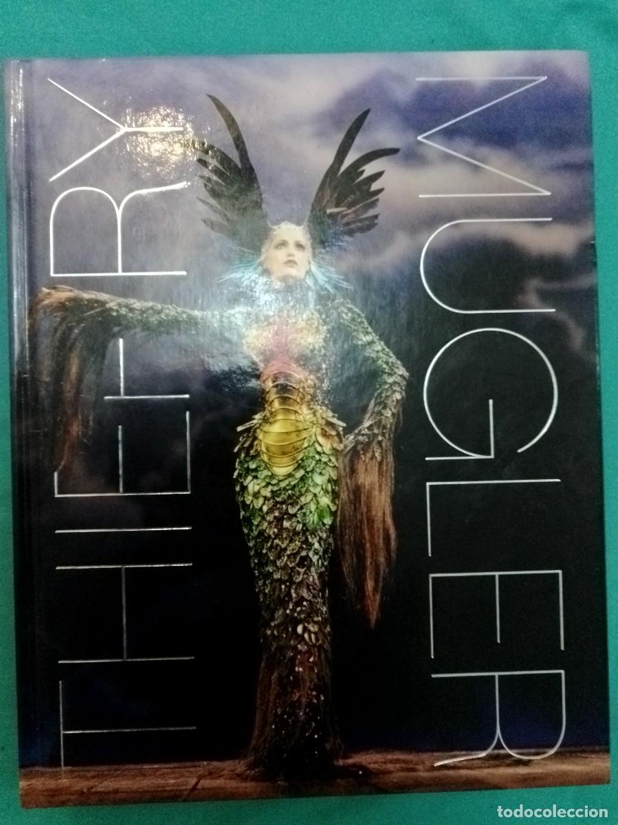 Libros: Thierry Mugler. Musee des arts decoratifs. ISBN 9782916914978. Biling&uuml;e ingl&eacute;s y franc&eacute;s
