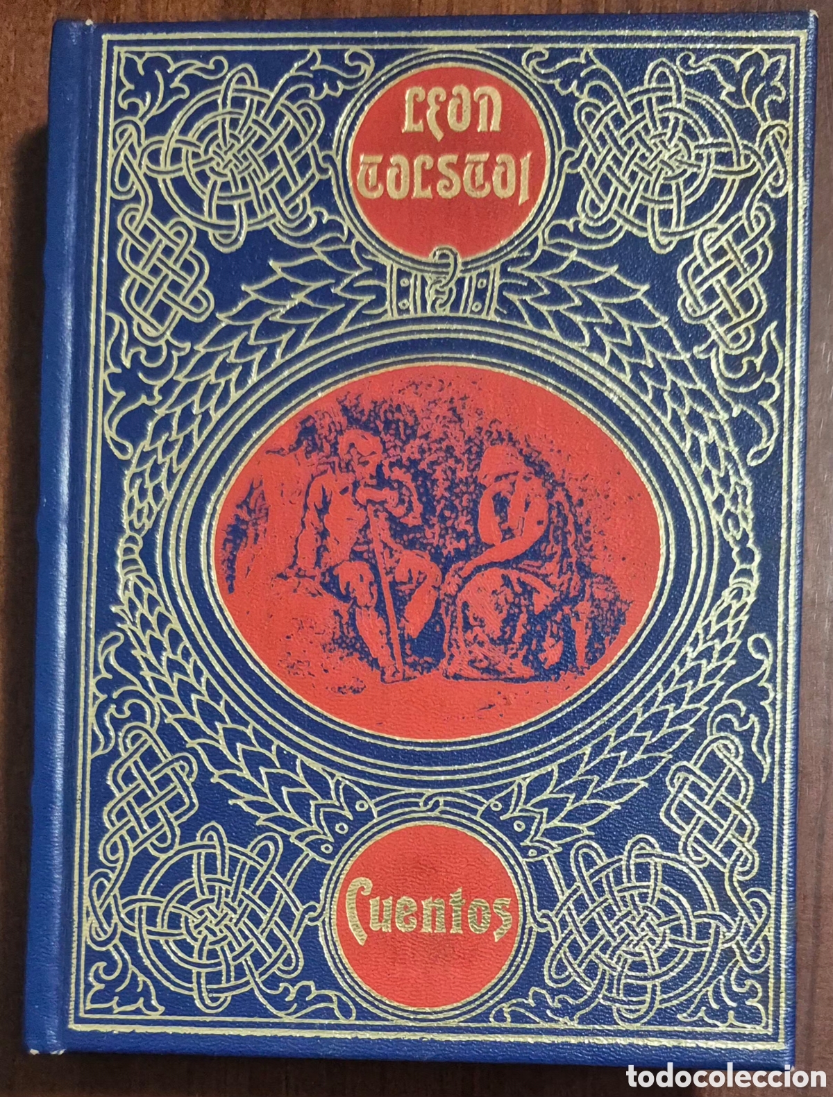 Libros: LEON TOLSTOI - CUENTOS