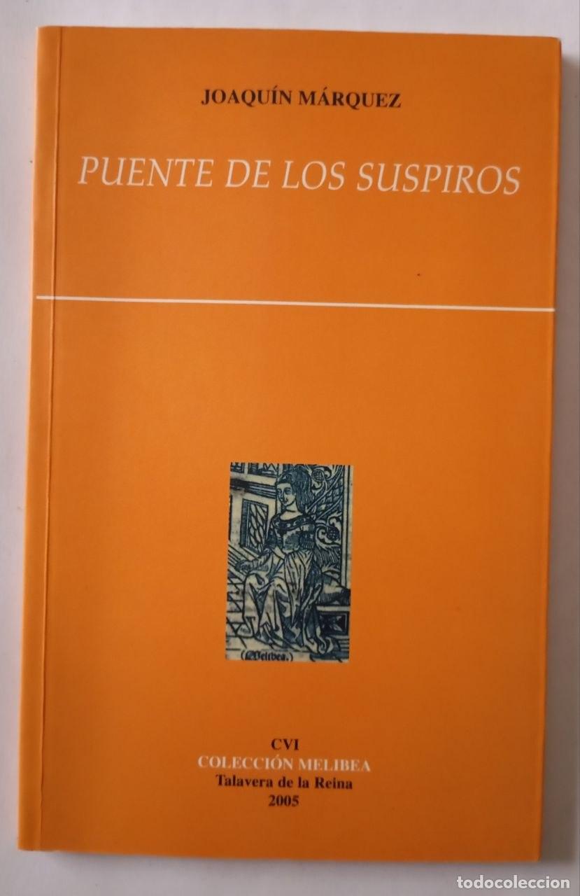Livros em segunda m&atilde;o: Pueste de los suspiros - M&aacute;rquez, Joaqu&iacute;n