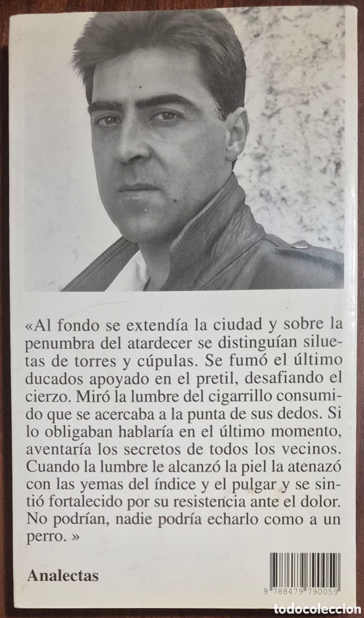 Libros: F&Eacute;LIX TEIRA CUBEL - BRISA DE ASFALTO - Foto 2