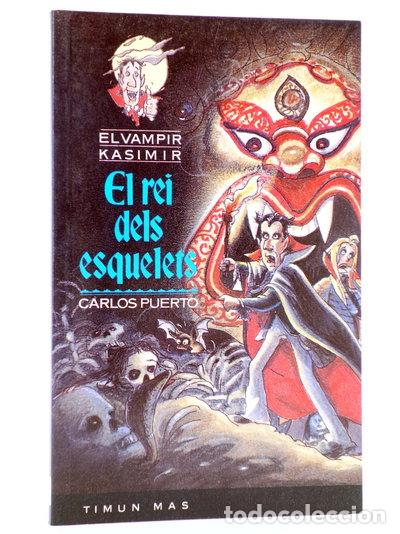 Libros: El rei dels esquelets- 9788448001490
