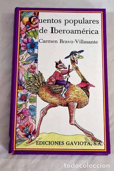 Livres: Cuentos populares de Iberoam&eacute;rica- 9788439280255