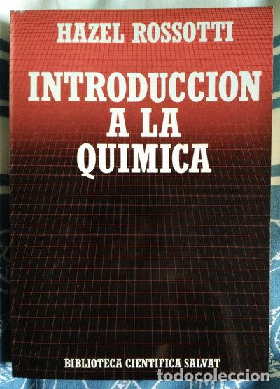 Libros: Introducci&oacute;n a la Qu&iacute;mica- 9788434583887 - Foto 1