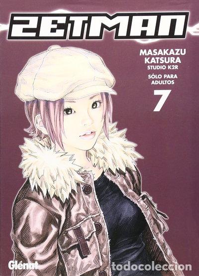 Libros: Zetman 7- 9788483573327 - Foto 1