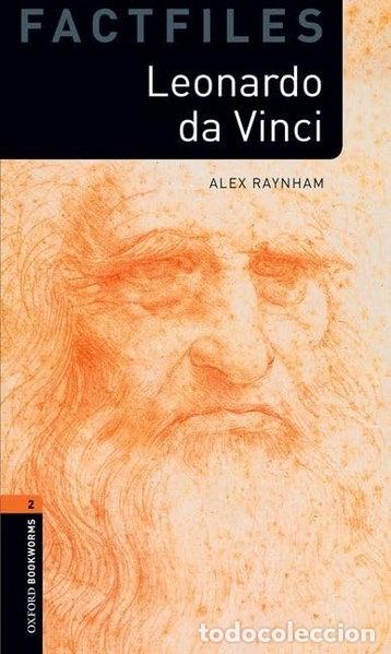 Libros: Leonardo da Vinci- 9780194236706