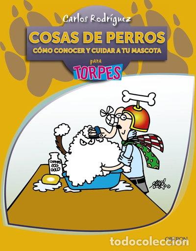 Libros: Cosas de Perros. C&oacute;mo conocer y cuidar a tu mascota- 9788441528598 - Foto 1