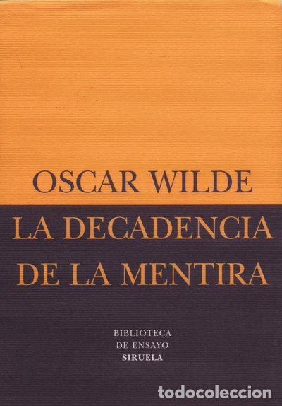 Libros: La decadencia de la mentira- 9788478445189 - Foto 1