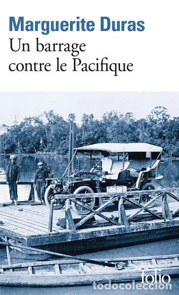 Libros: Un barrage contre le Pacifique- 9782070368822