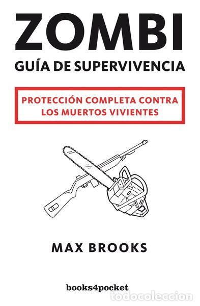 books: Zombi. Gu&iacute;a de supervivencia- 9788415139003