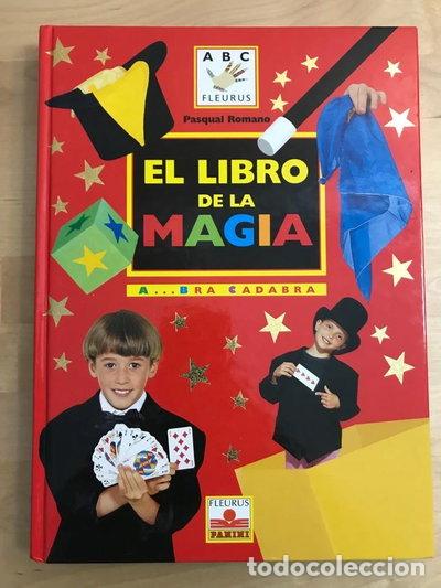 Libros: El libro de la magia- 9782215074359 - Foto 1