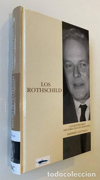 Libros: Los Rothschild: Historia de una dinast&iacute;a- 8424499020738