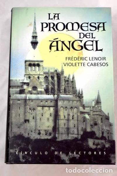 books: La promesa del &aacute;ngel- 9788467214901
