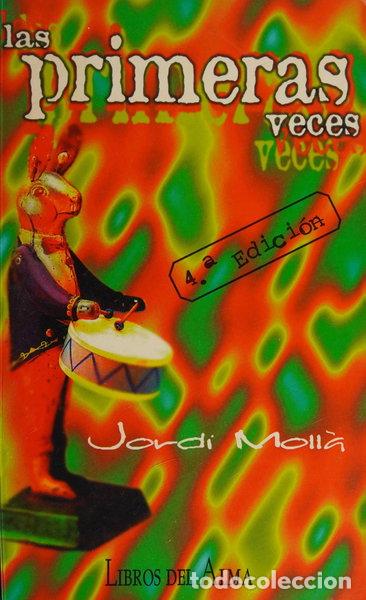 Libros: Las primeras veces- 9788492248124