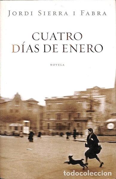 Libros: Cuatro d&iacute;as de enero- 9788401336645