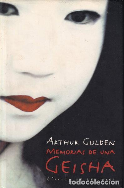 Libros: Memorias de una geisha- 9788422682158