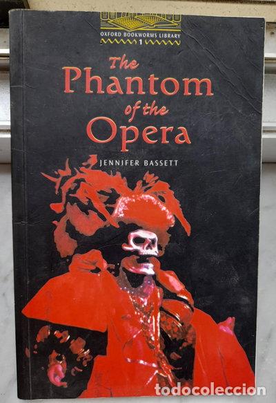 Libros: The Phantom of the Opera- 9780194229517 - Foto 1
