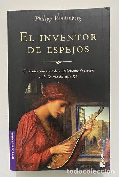 Libri di seconda mano: El inventor de espejos- 9788408042426