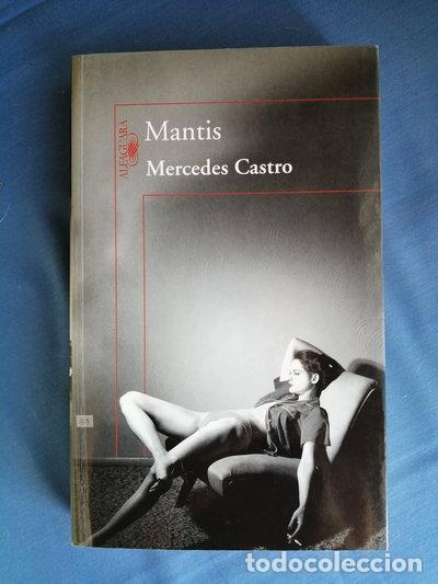 Libros: Mantis- 9788420406015