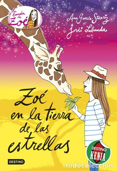 Libros: Zo&eacute; en la tierra de las estrellas- 9788408146520 - Foto 1
