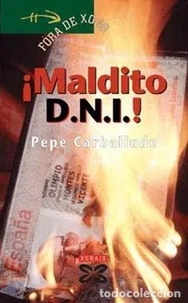 Libros: Maldito D.N.I.- 9788483022207 - Foto 1
