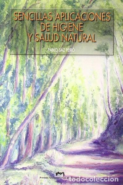 Libros: Sencillas aplicaciones de higiene y salud natural- 9788477337942