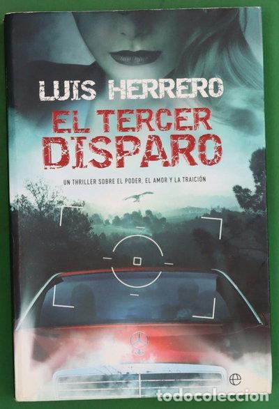 Libros: El tercer disparo- 9788497348096 - Foto 1
