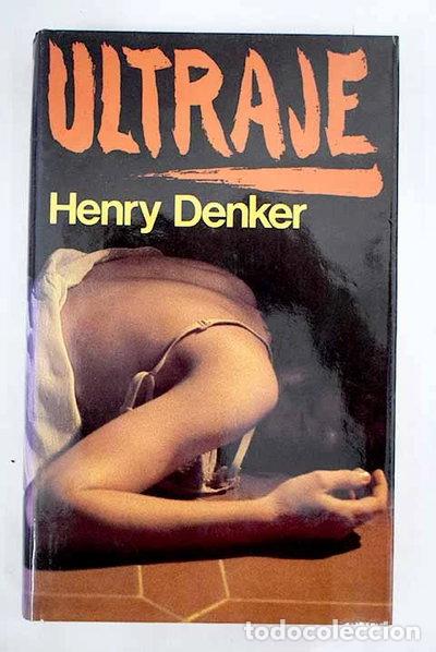Libros: Ultraje- 9788422617235