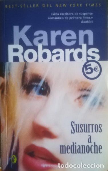 Libros: Susurros a medianoche- 9788466624039