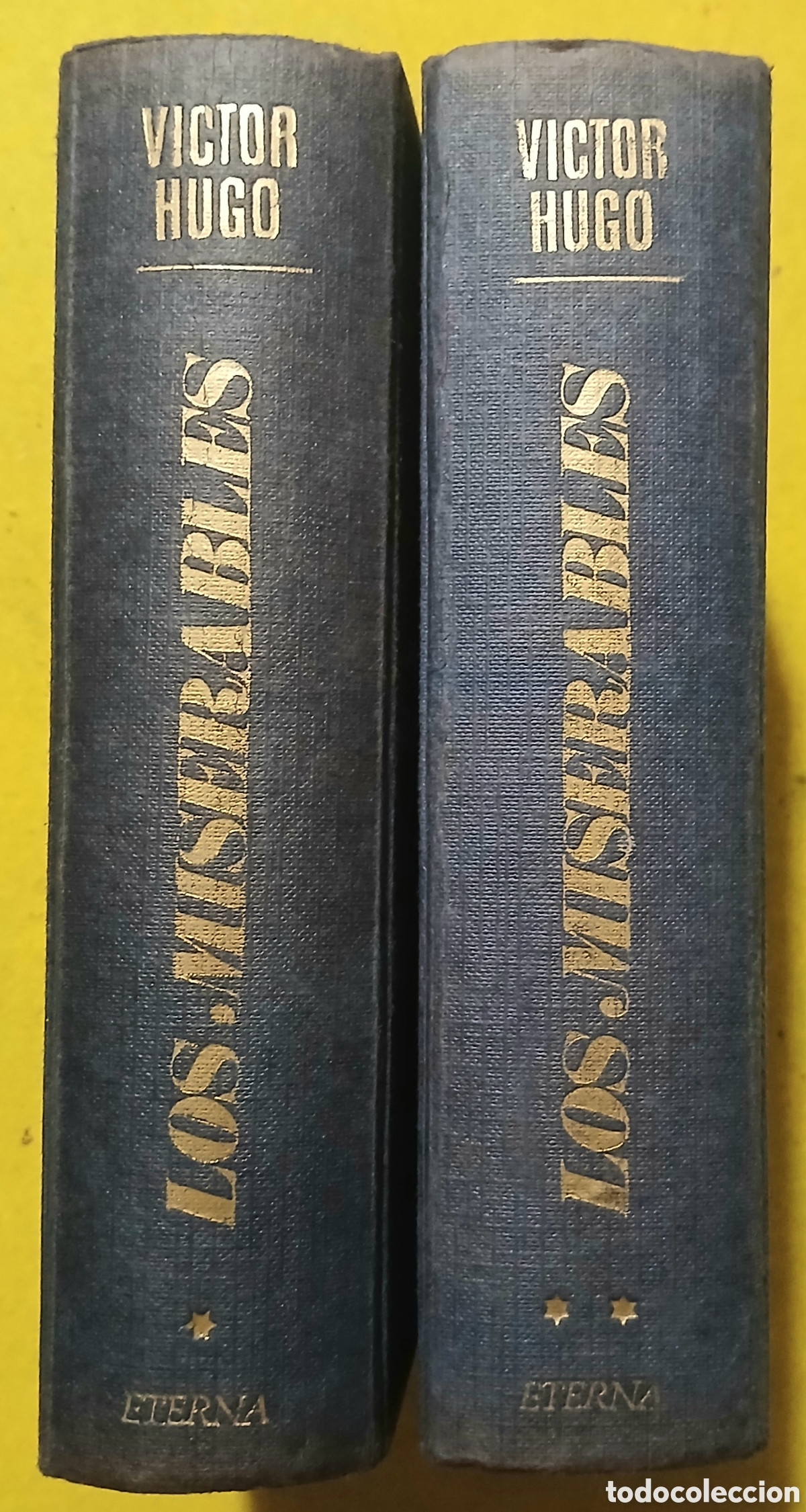 Libros: Los miserables, Victor Hugo - Foto 1