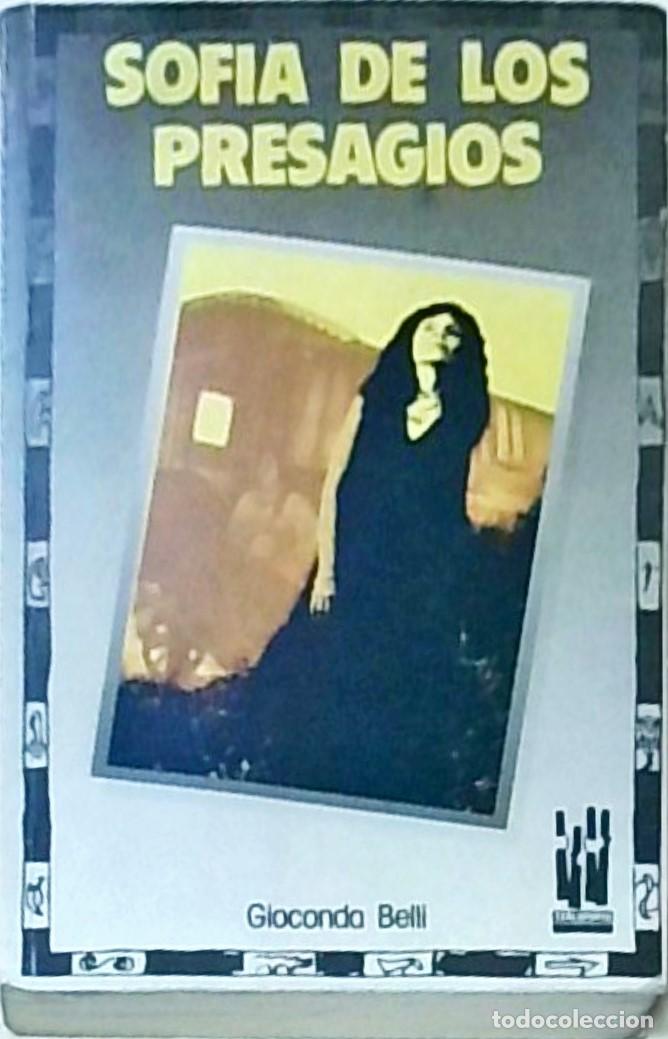 Libros: Sof&iacute;a de los presagios - BELLI, Gioconda: - Foto 1
