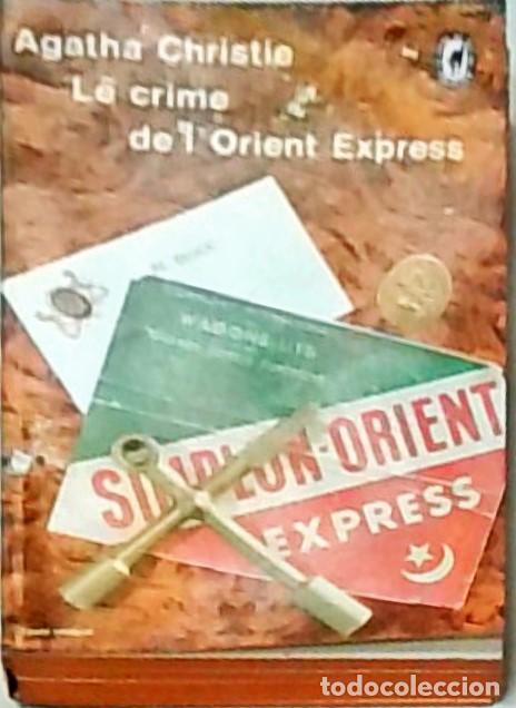 B&uuml;cher: Le crime de l'Orient Express - CHRISTIE, Agatha: