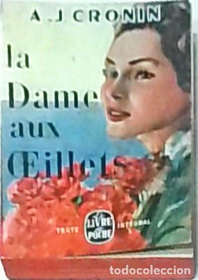B&uuml;cher: La Dame aux Oeillets - CRONIN, A.J.: