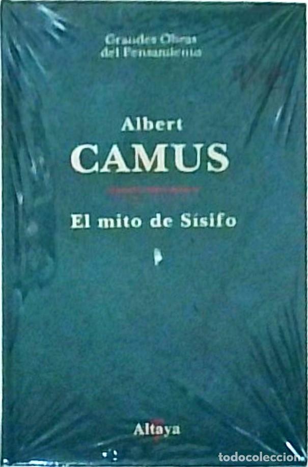 Libros: El mito de S&iacute;sifo - CAMUS, Albert: - Foto 1