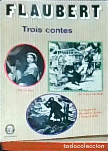 Libros: Trois contes - FLAUBERT, Gustave: - Foto 1