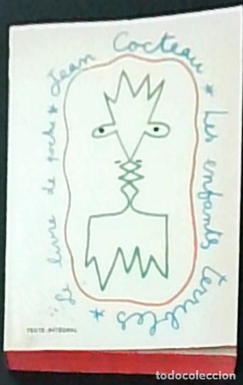 Libri di seconda mano: Les enfants terribles - COCTEAU, Jean: