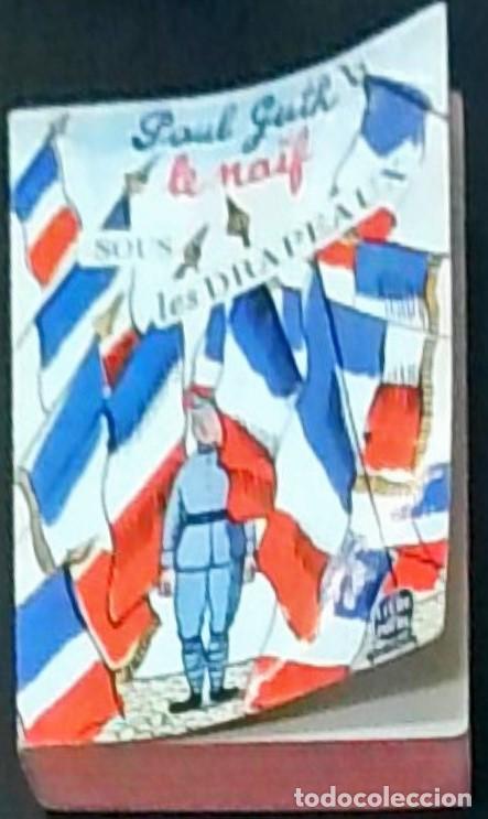 Livros em segunda m&atilde;o: Le naif sous les drapeaux - GUTH, Paul:
