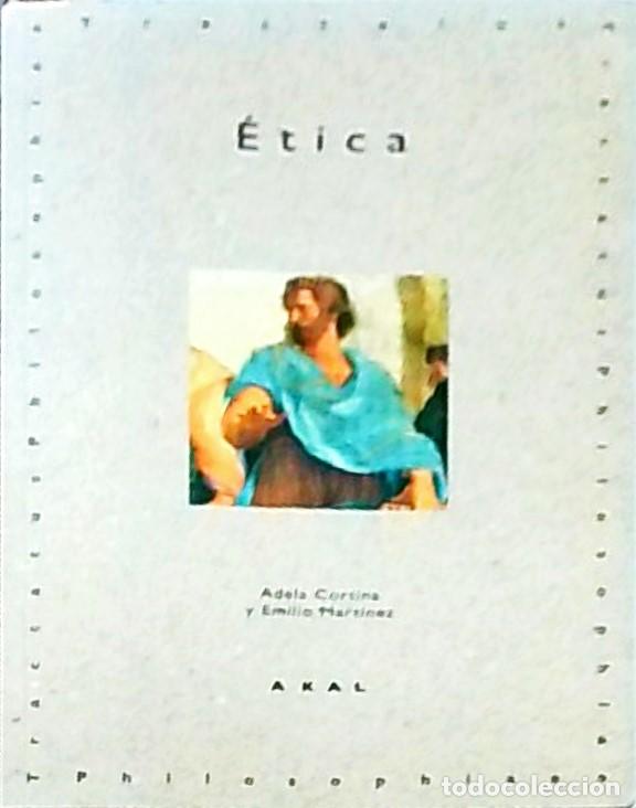 Libri di seconda mano: Etica - CORTINA, Adela y MART&Iacute;NEZ NAVARRO, Emilio: