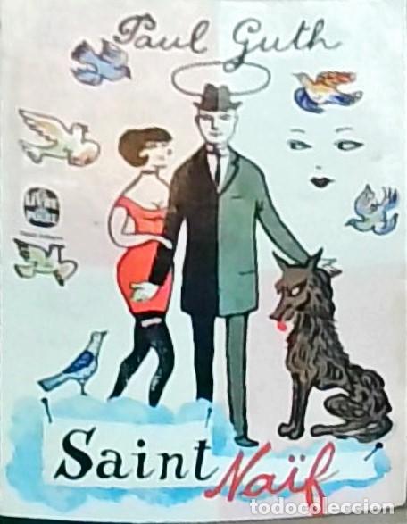 Livros em segunda m&atilde;o: Saint Naif - GUTH, Paul: