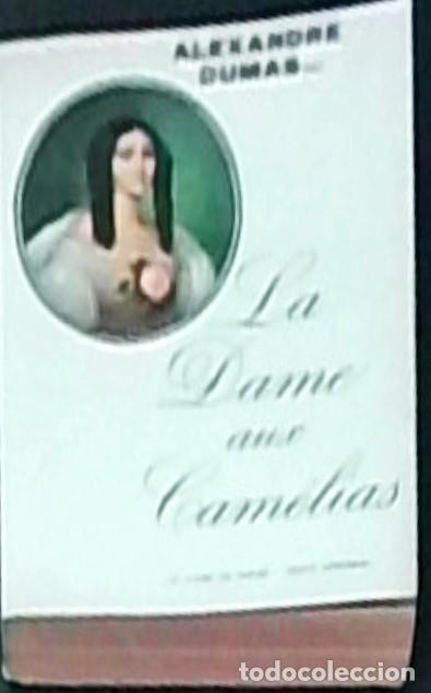 Livros em segunda m&atilde;o: La Dame aux Cam&eacute;lias - DUMAS, Alexandre: