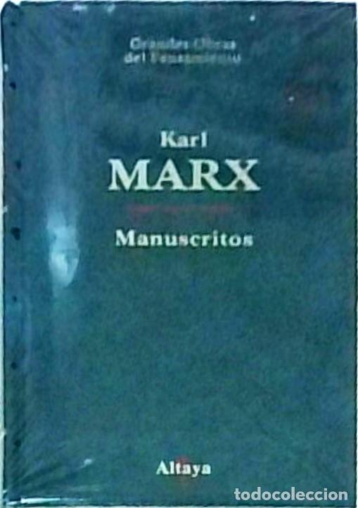Libros: Manuscritos - MARX, Karl: - Foto 1