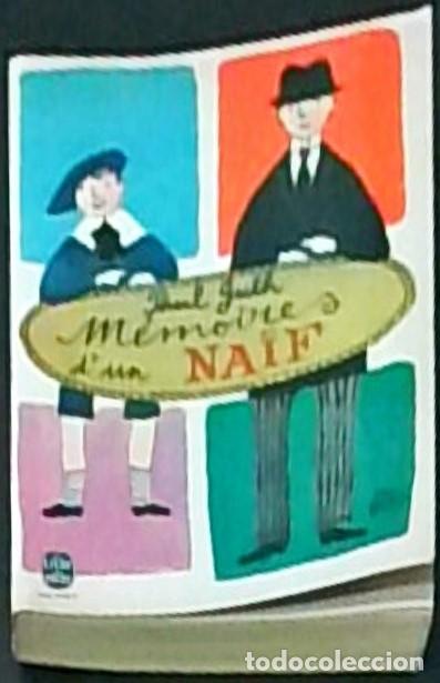 Libros: Memoires dun Naif - GUTH, Paul: - Foto 1
