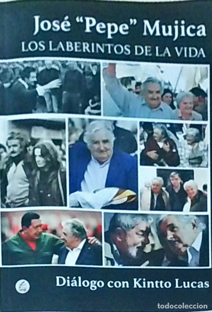 Libros: Los laberintos de la vida. Di&aacute;logo con ... - MUJICA, Jos&eacute; :